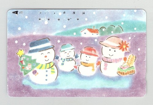 Scheda telefonica natale - telefonica,