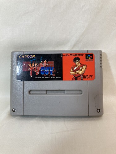 G608 final fight guy - fight,