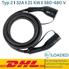 Caricabatterie Tipo 2 - 32A 3