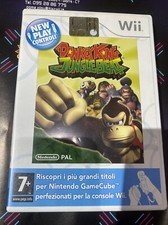 DONKEY KONG JUNGLE BEAT WII