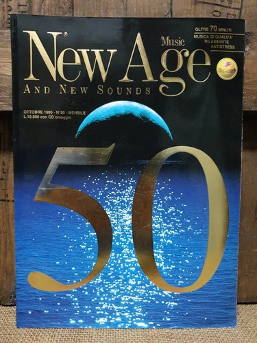 Rivista new age music - &,