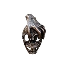 *HH* Spilla Spilletta Pin Teschio Scheletro Horror Pins Halloween 