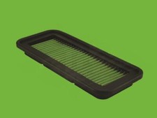 Filtro aria verde per Toyota