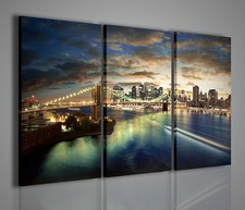 Quadri moderni new york - moderni,