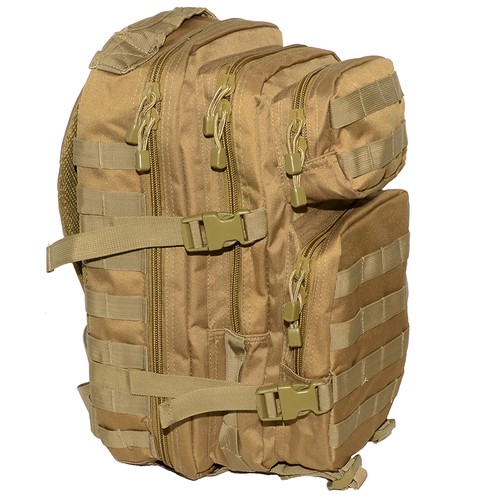 Coyote molle zaino - coyote,