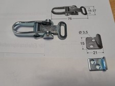 Chiusura con catenaccio