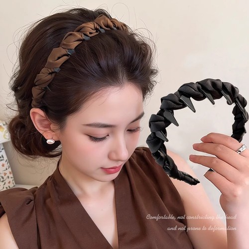 Cerchietto donna stile coreano