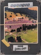 Genesis BBC Broadcasts CD Box