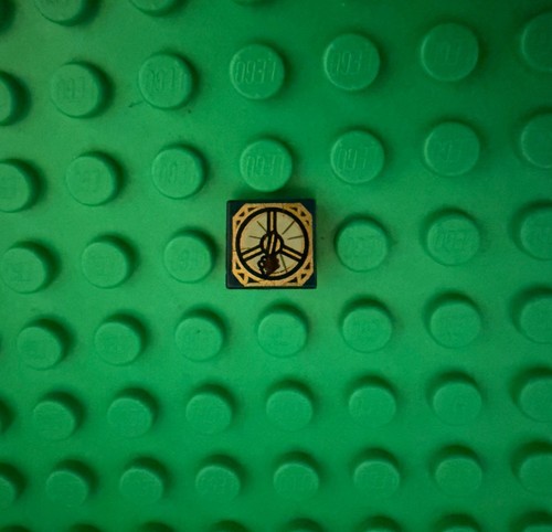 Lego bussola jack sparrow - bussola,