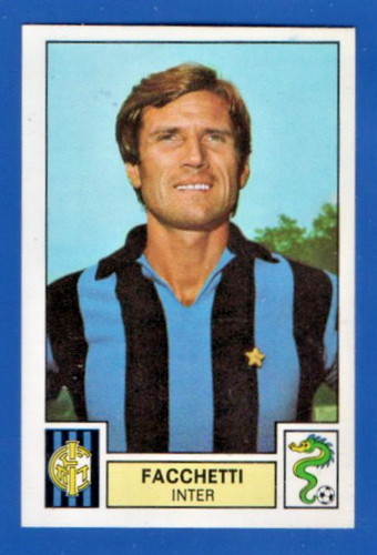Figurina calciatori panini - figurina,