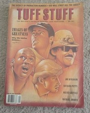 Tuff Stuff Magazine September