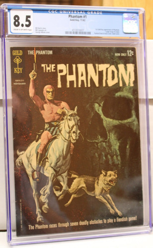 The phantom cgc 8 - phantom, 8.5