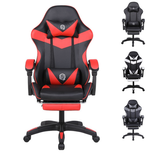 Sedia gaming pelle corsa - sedia,