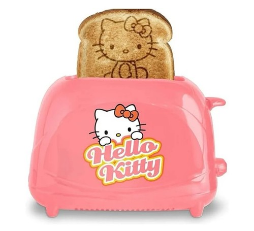 Hello kitty tostapane fette - kitty,