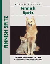 Finnish Spitz: Specia