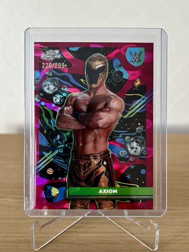 2026 topps chrome wwe - 2026,