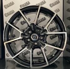 4 CERCHI GMP R17 NEVE