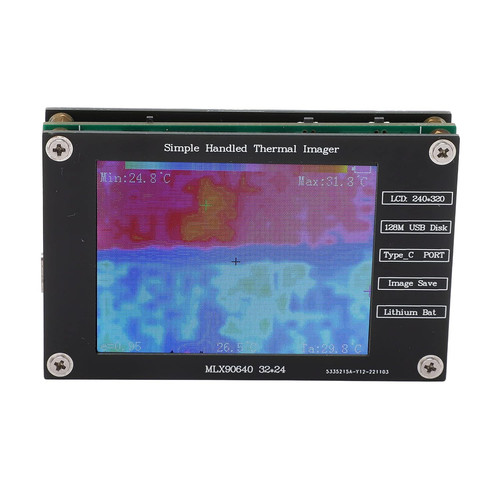 Termocamera imager - termocamera,