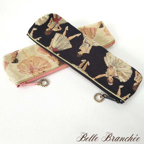 Pochette penna cosmetica