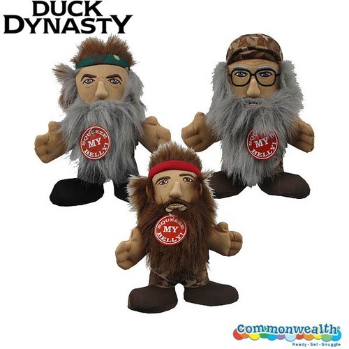 Peluche commonwealth duck - peluche,