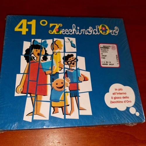 Zecchino d oro - 41°, d'oro