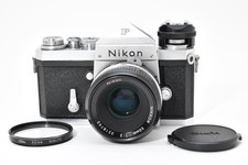 Mint nikon f eyelevel slr - [n.mint],