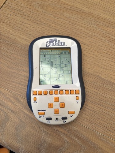 Radica games sudoku grande - radica,