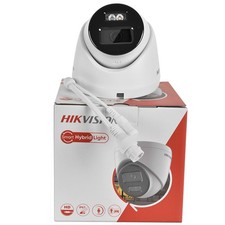 Hikvision 4K 8MP Smart Hybrid Light POE IP Camera Mic SD card DS-2CD1383G2-LIUF