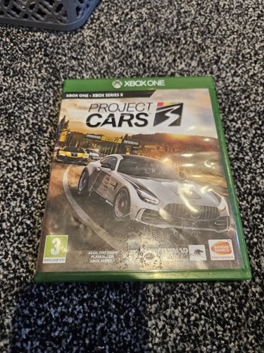 Project cars gioco - xbox, one
