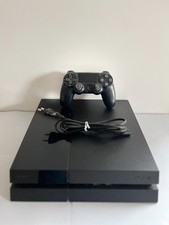 Sony PlayStation 4 500GB + Joystick