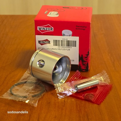 Kit pistoni per husqvarna 125 - pistoni,