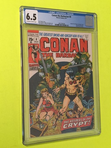 Conan barbaro 8 - conan,