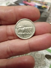 55f Moneta Da 50 Centesimi
