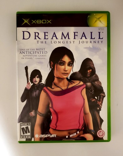 Dreamfall the longest journey - dreamfall:,