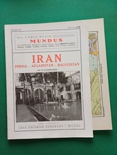 Mundus monografia 15 - IRAN