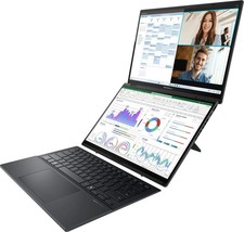 ASUS ZenBook Duo OLED 14 3K
