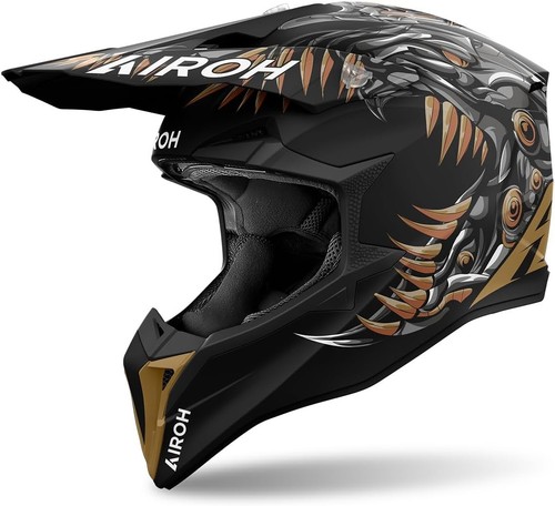 Casco helmet moto cross - helmet,