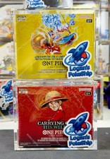One Piece Booster Box custodia