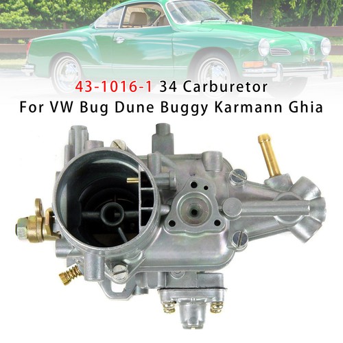 1016 carburetor per vw - 43-1016-1, 34