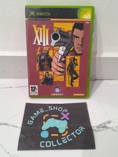 XIII -  XBOX CLASSIC  SOLO