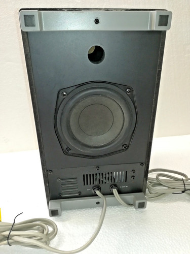 Woofer mcd 288e - mcd, philips
