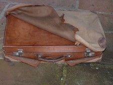 Valigia francese art deco in