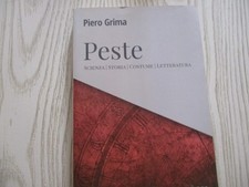 P. Grima - Peste - Scienza