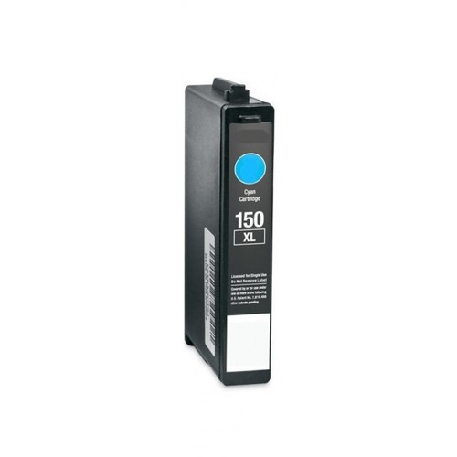 Cartuccia lexmark 150xl ciano - cartuccia,