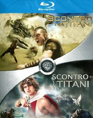 Blu ray libro - 2, scontro