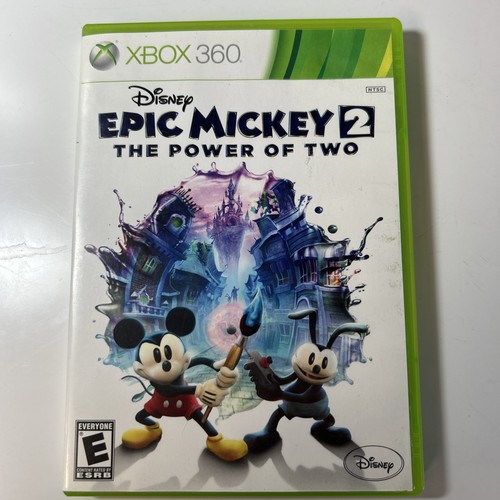 Disney epic mickey - mickey, il