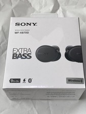 SONY WF-XB700 BZ Auricolare