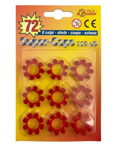 Blister colpi 08 - blister, 8
