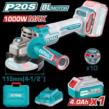 Smerigliatrice Total