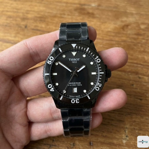 Tissot seastar 1000 - tissot,